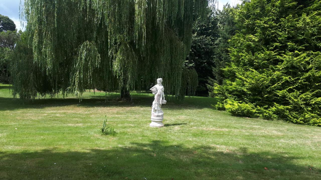 Gite De Bon Air Sens-de-Bretagne Dış mekan fotoğraf