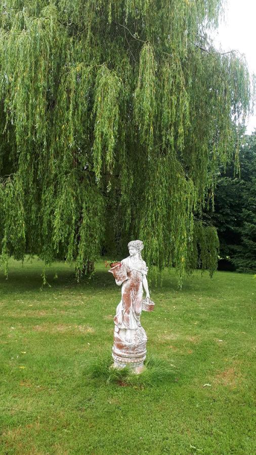 Gite De Bon Air Sens-de-Bretagne Dış mekan fotoğraf