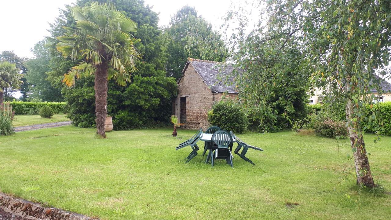 Gite De Bon Air Sens-de-Bretagne Dış mekan fotoğraf