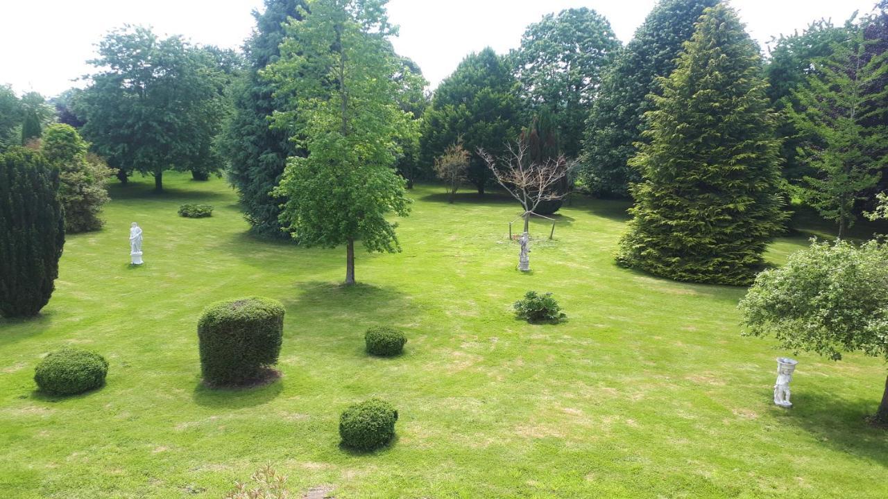 Gite De Bon Air Sens-de-Bretagne Dış mekan fotoğraf