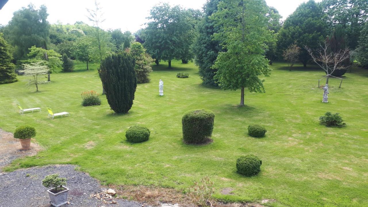 Gite De Bon Air Sens-de-Bretagne Dış mekan fotoğraf